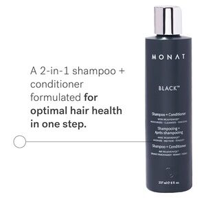 MONAT Black Shampoo